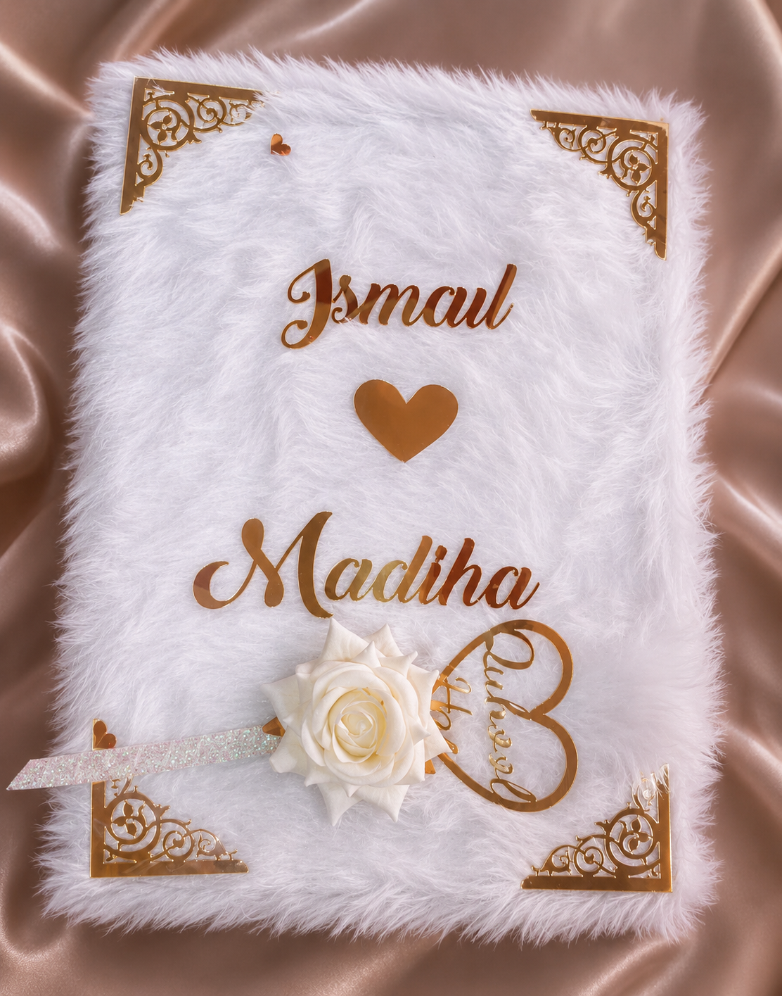 wedding card
